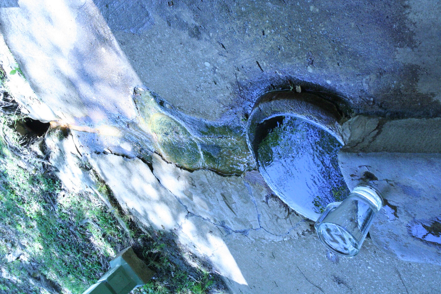 Williamston Mineral Spring, Williamston, South Carolina Find A Spring