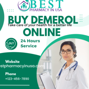 Profile photo of Buy Demerol at Affordable Prices