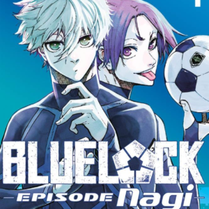 Profile photo of Blue Lock: episodio Nagi 2024