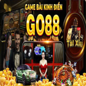 Profile photo of Cổng game Go88