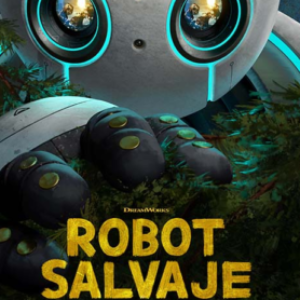 Profile photo of Robot salvaje - Ver Online