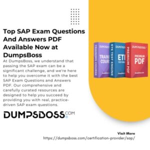 Profile photo of SAP Exam