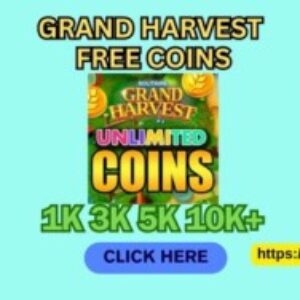 Profile photo of grandharvestfreecoins
