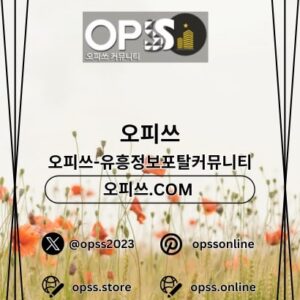 Profile photo of 답십리오피 출장마사지안내.COM