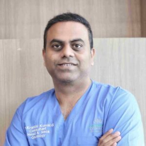 Profile photo of Dr Kranthi Kumar