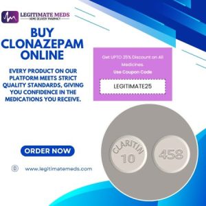 Profile photo of Clonazepam Online