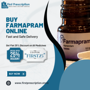Profile photo of Order Farmapram Online Priority