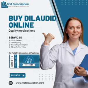 Profile photo of Dilaudid Buy Online Quick