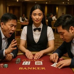 Profile photo of Baccarathk