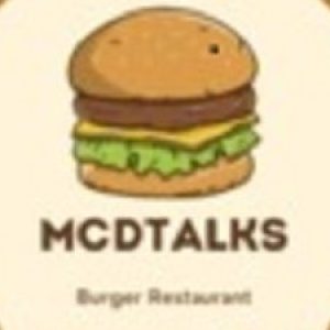 Profile photo of mcdtalkscom