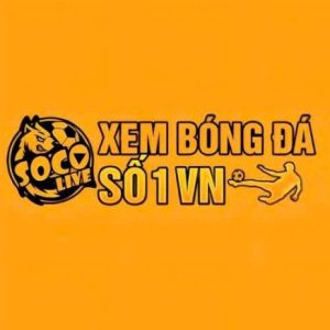 Profile photo of SOCOLIVE