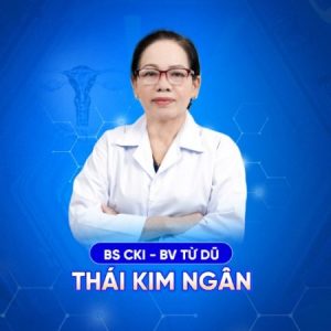 Profile photo of Bác sĩ Thái Kim Ngân