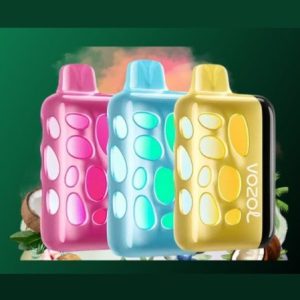 Profile photo of Vozol Rave 40000