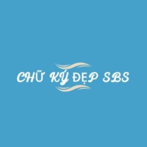 Profile photo of Chữ ký đẹp SBS