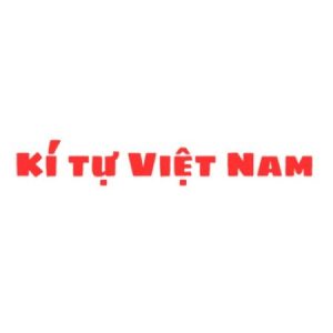 Profile photo of Kí Tự Việt Nam