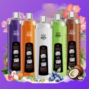 Profile photo of Al Fakher Crystal 8000