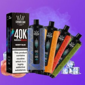 Profile photo of Al Fakher Mega Max 40000