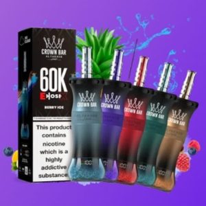 Profile photo of Al Fakher E-Hose X 60000