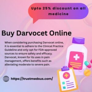 Profile photo of Buy Darvocet Online