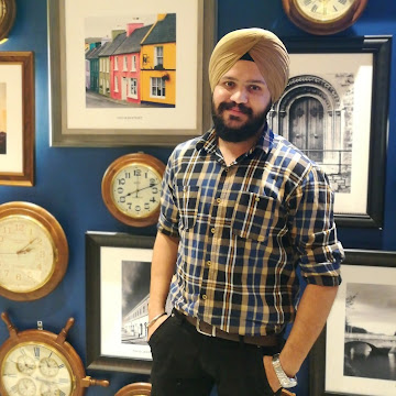 Profile photo of Tarvinder Singh