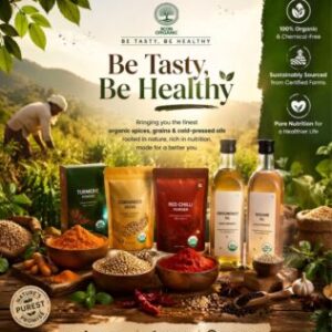 Profile photo of organic atta manufacturer