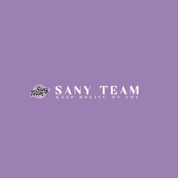 Profile photo of sanyteam