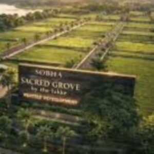 Profile photo of Sobha Sacred Grove by the