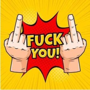 Profile photo of Fuck You