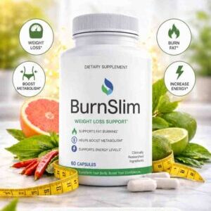 Profile photo of Burn Slim