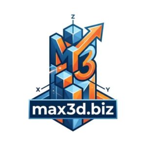 Profile photo of Max3D