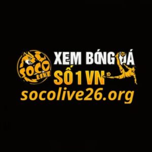 Profile photo of Socolive26