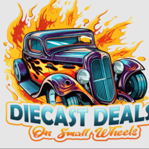 Profile photo of Diecast Deals On