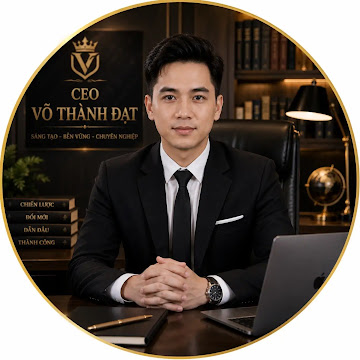 Profile photo of CEO Võ Thành Đạt