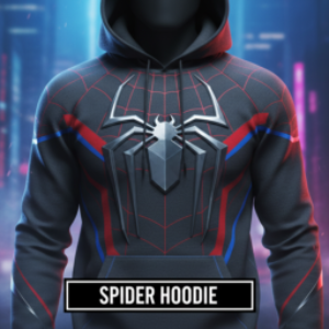 Profile photo of Spider