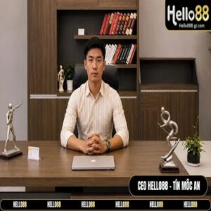 Profile photo of CEO Hello88