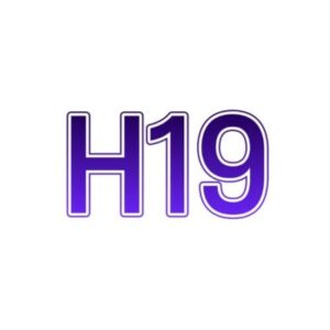 Profile photo of H19