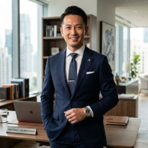 Profile photo of CEO Trần