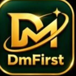 Profile photo of Dm First