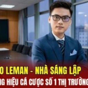 Profile photo of CEO Leman