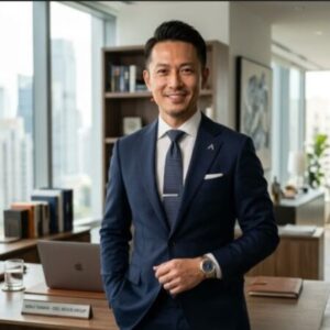 Profile photo of CEO Trần Quốc An