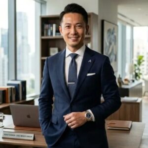 Profile photo of CEO Trần