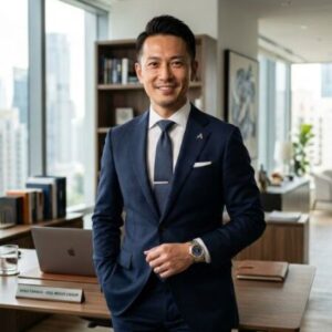 Profile photo of CEO Trần