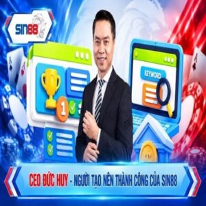 Profile photo of Ceo Sin88