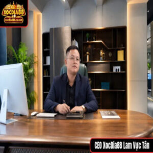Profile photo of CEO XocDia88