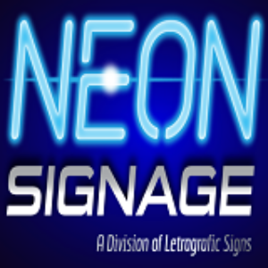 Profile photo of Letragrafic Signs - Neon Signage Australia