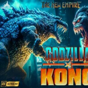Profile photo of 고지라 x 콩: 새로운 제국 (Godzilla x Kong 2) 2024 전체 영화 KO